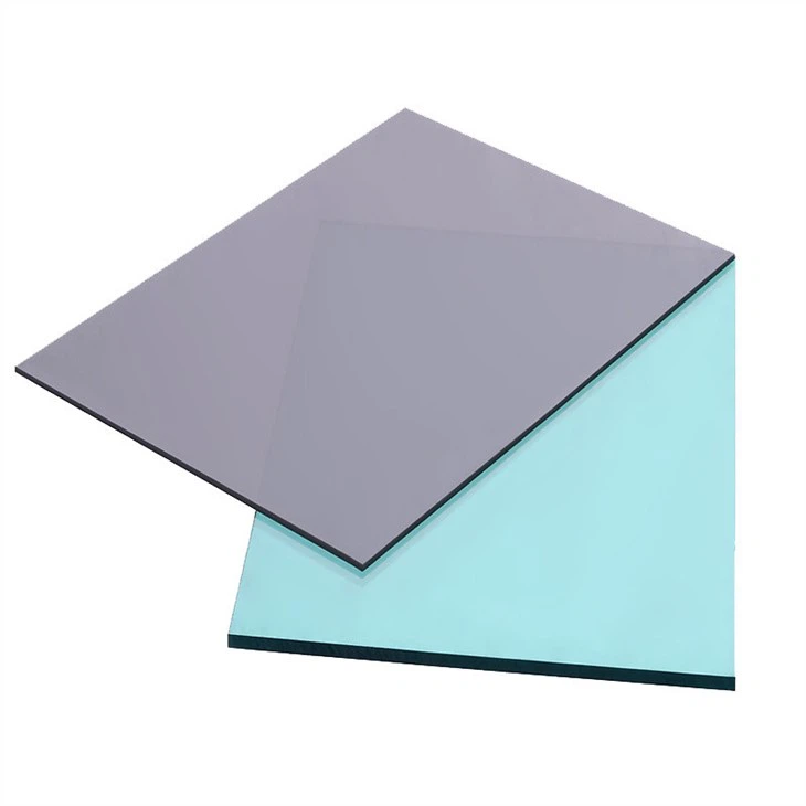 10mm Flat Polycarbonate Sheet