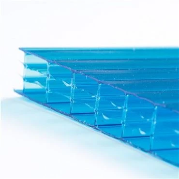 Meerwandige polycarbonaatplaat Holle pc-dakplaat