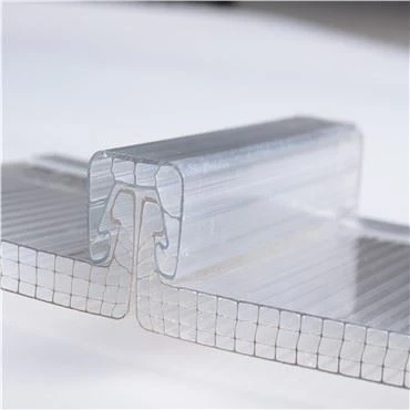 U-lock polycarbonaat systeem te koop