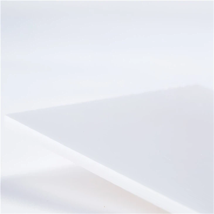 Cheap 4mm 6mm 8mm Solid Polycarbonate Sheet