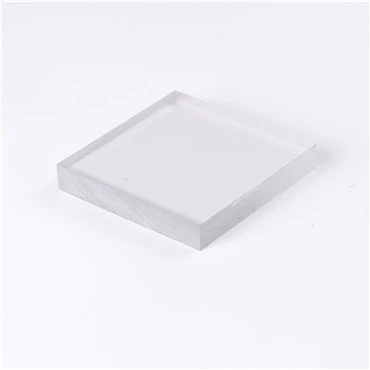 4 mm UV-beschermd polycarbonaat luifeldak