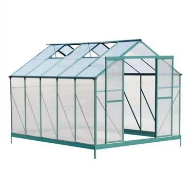 Inloopkassets van polycarbonaat te koop